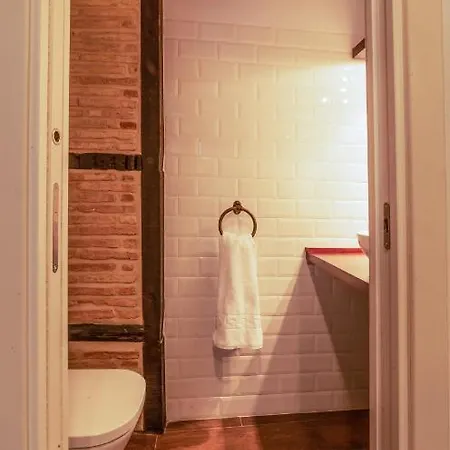 Tres Lunas Apartment *