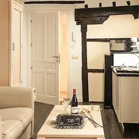Apartment Tres Lunas Toledo