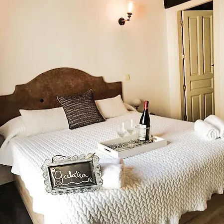 Tres Lunas Apartment *