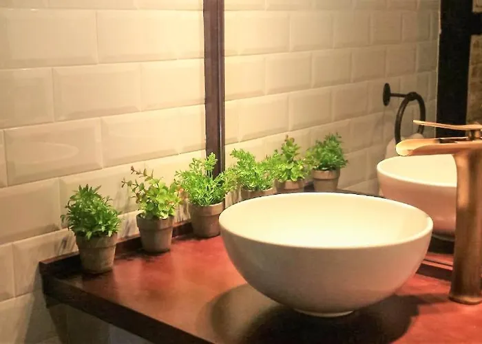 Apartment Tres Lunas Toledo