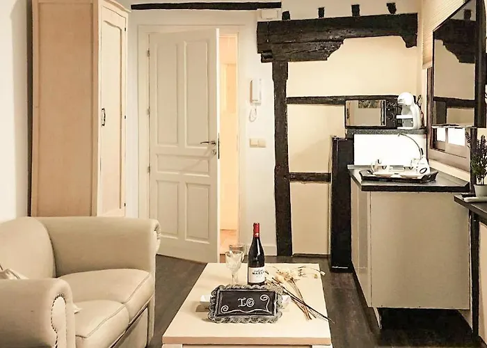 Apartment Tres Lunas Toledo