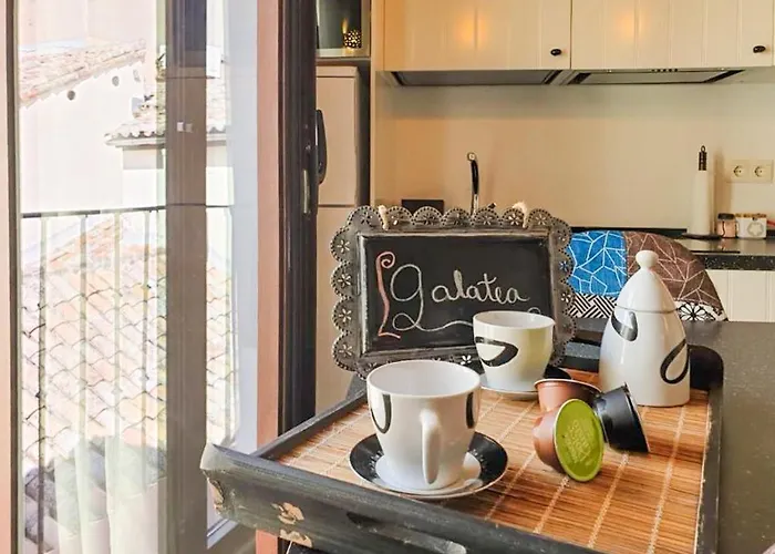 Apartment Tres Lunas *