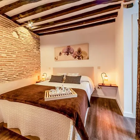 Apartment Tres Lunas Toledo