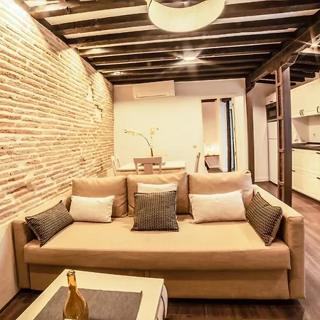 Apartamento Tres Lunas *
