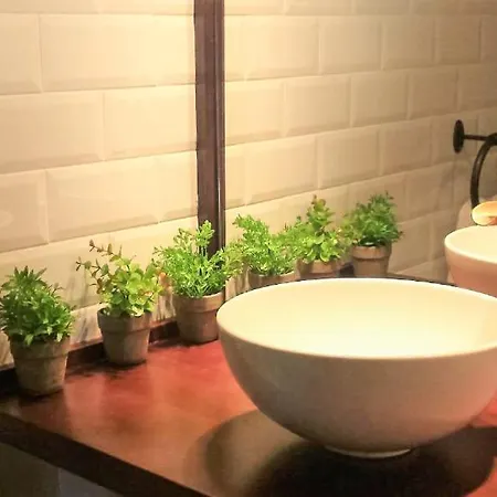 Апартаменты Tres Lunas Толедо