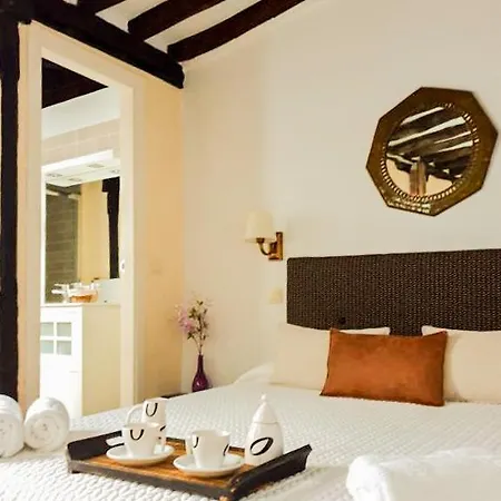 Tres Lunas Апартаменты